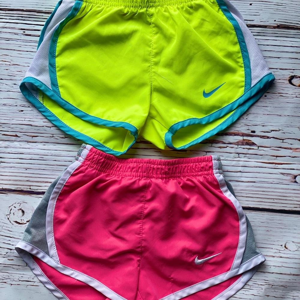 Nike dri fit shorts